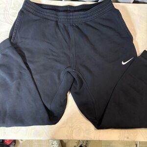 Nike Men's Black Sweatpants